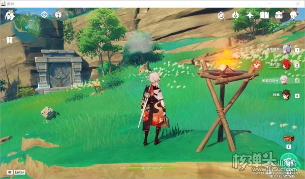 原神稻妻火把宝箱位置汇总 火把宝箱在哪里