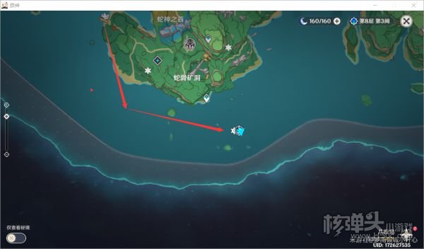 原神稻妻火把宝箱位置汇总 火把宝箱在哪里