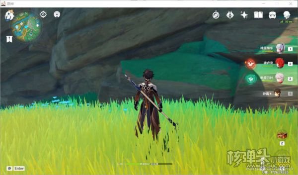 原神雷岩封箱宝箱位置汇总 雷岩封箱宝箱在哪