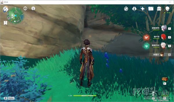 原神雷岩封箱宝箱位置汇总 雷岩封箱宝箱在哪