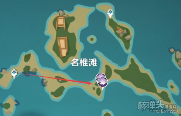 原神2.0版稻妻区域骗骗花位置分布汇总