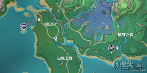 原神稻妻丘丘萨满位置大全 稻妻丘丘萨满在哪