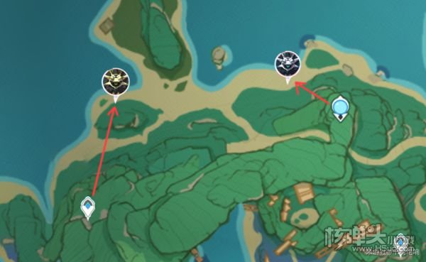 原神稻妻丘丘萨满位置大全 稻妻丘丘萨满在哪