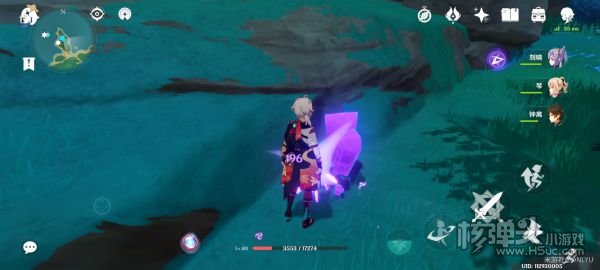 原神神无冢海螺屋三雷灵解谜教程