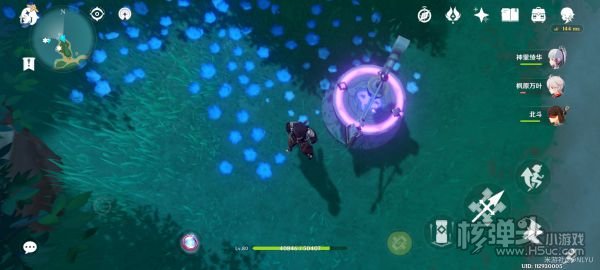 原神神无冢海螺屋三雷灵解谜教程