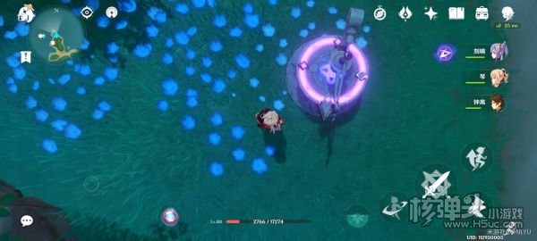 原神神无冢海螺屋三雷灵解谜教程