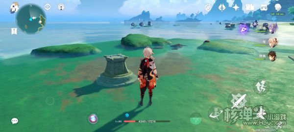 原神神无冢海螺屋三雷灵解谜教程