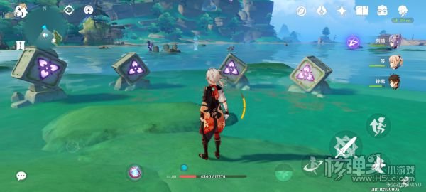 原神神无冢海螺屋三雷灵解谜教程