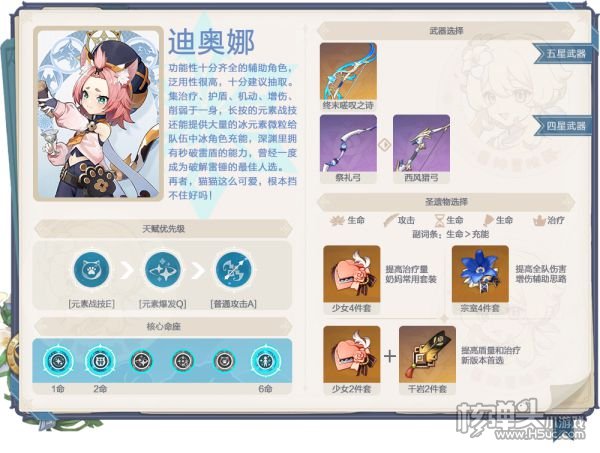 原神宵宫池子与武器池抽取建议详解