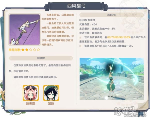 原神宵宫池子与武器池抽取建议详解