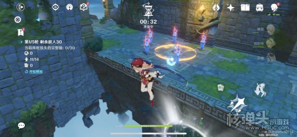 原神机关棋谭第十关快速通关攻略