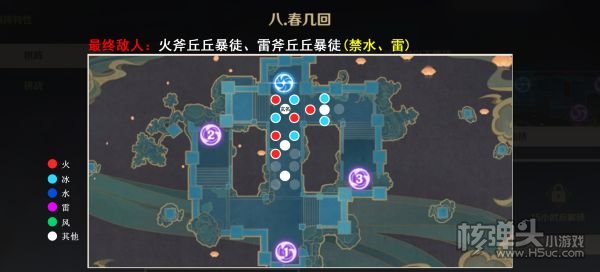 原神2.0版本机关棋谭3-8关布局推荐