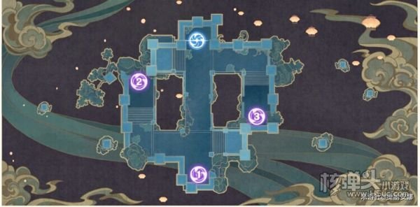 原神机关棋墰水冰阵挑战玩法攻略