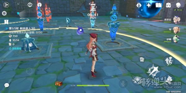 原神机关奇谭第十关双燕来挑战攻略