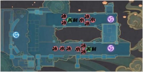 原神机关棋谭第十关完成攻略 机关棋谭第十关怎么过