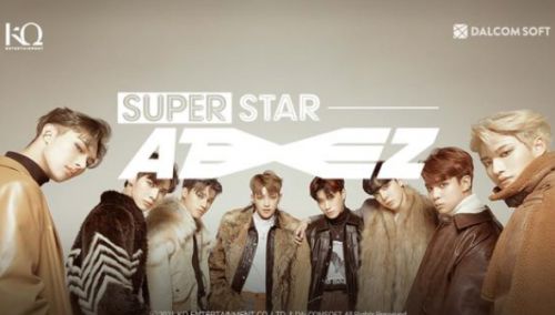 SuperStar ATEEZ中文版下载