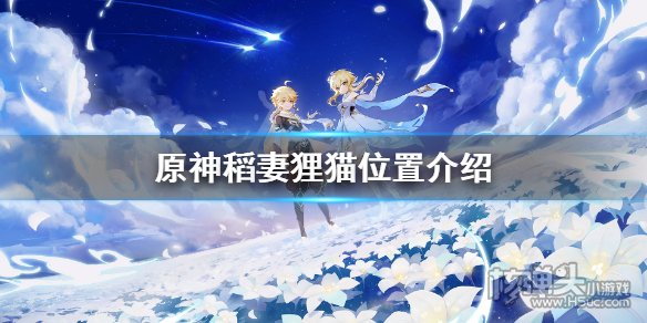 原神稻妻狸猫在哪里 原神稻妻狸猫位置一览
