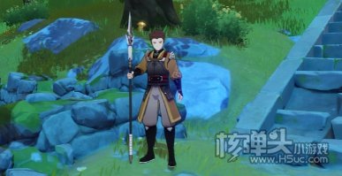 原神稻妻地图NPC振翔在哪 NPC振翔位置一览