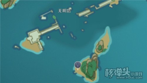 原神稻妻剑柄在哪里 原神稻妻剑柄位置一览