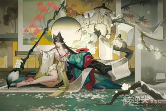 阴阳师绘世花鸟卷怎么获得 绘世花鸟卷获得方法