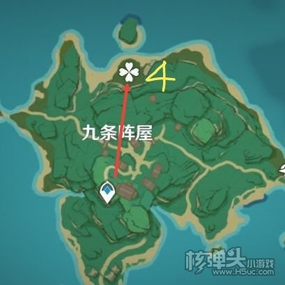 原神2.0版本晶蝶快速抓捕路线 晶蝶在哪里抓
