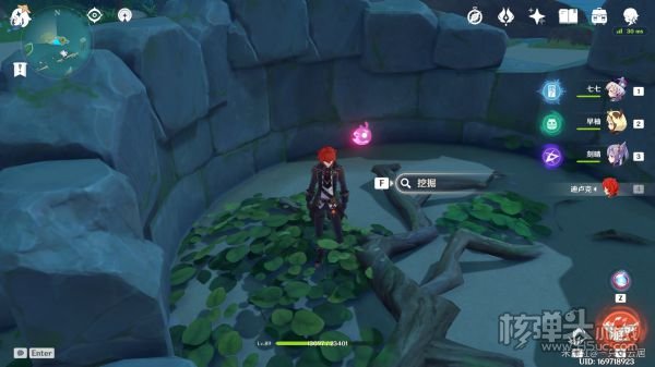 原神稻妻易错过宝箱位置 原神稻妻宝箱汇总