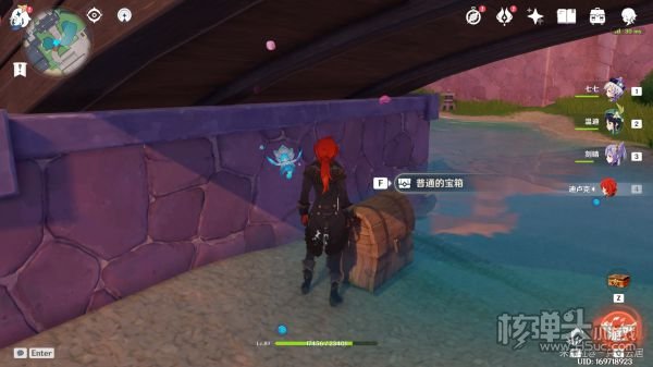 原神稻妻易错过宝箱位置 原神稻妻宝箱汇总