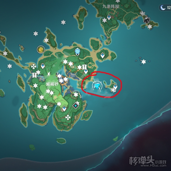 原神鹮巷物语一残页在哪 鹮巷物语一残页位置一览