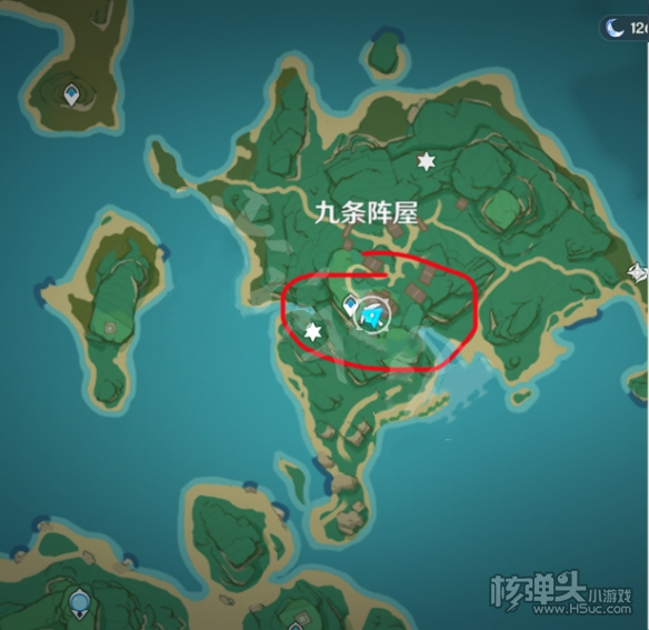 原神鹮巷物语一残页在哪 鹮巷物语一残页位置一览