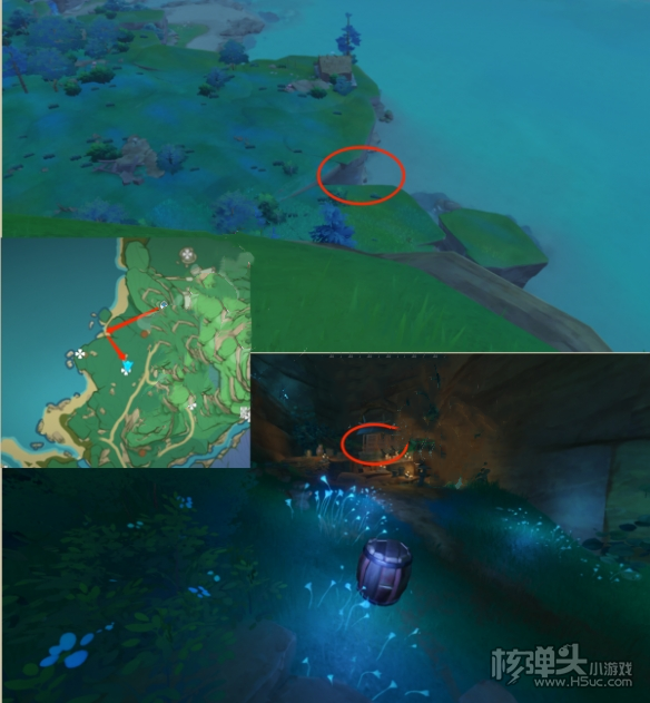 原神鹮巷物语序在哪里 鹮巷物语序位置介绍