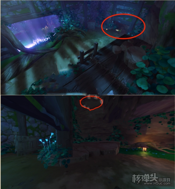 原神鹮巷物语序在哪里 鹮巷物语序位置介绍