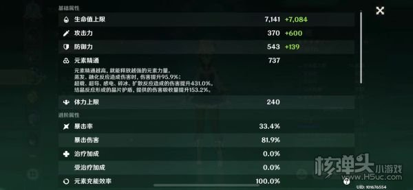 原神幻影心流第六日全四星角色通关阵容推荐