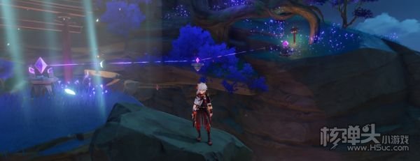原神2.0版本稻妻华丽宝箱位置及获取方法