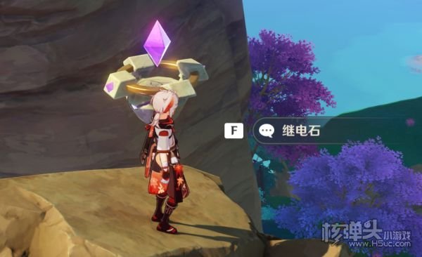 原神2.0版本稻妻华丽宝箱位置及获取方法