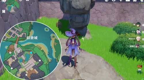 原神稻妻阴间宝箱在哪 稻妻阴间宝箱位置大全