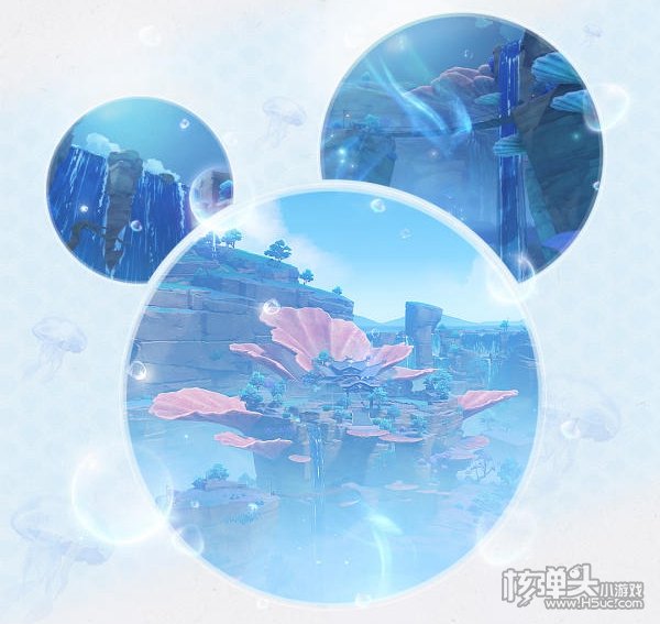 原神2.1版本稻妻新开放区域一览