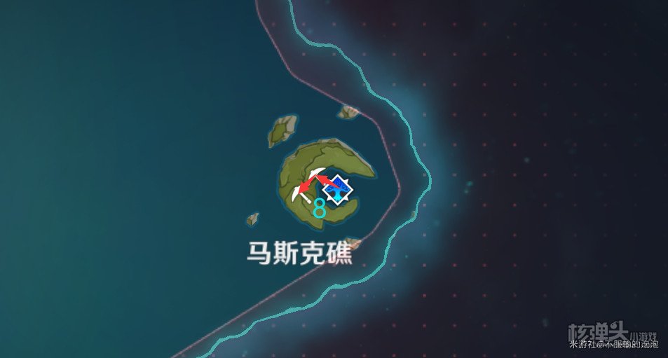 原神最新版本白铁块哪里多 2021白铁块位置汇总
