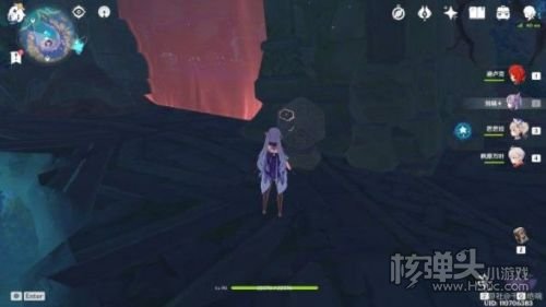 原神清籁岛天云峠区域全解密攻略大全