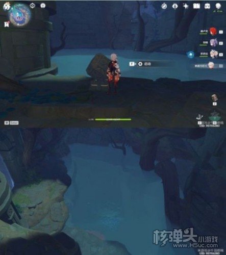 原神清籁岛天云峠区域全解密攻略大全
