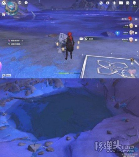 原神清籁岛天云峠区域全解密攻略大全