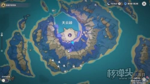 原神清籁岛天云峠区域全解密攻略大全