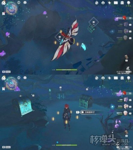 原神清籁岛天云峠区域全解密攻略大全