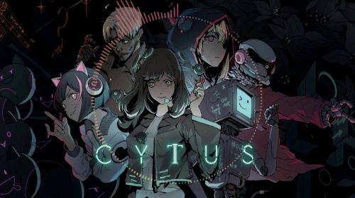 音乐世界cytus