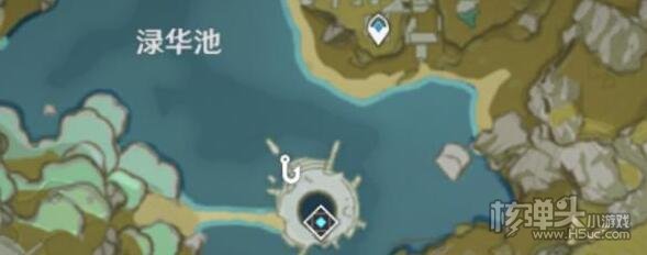 原神金赤假龙在哪里 金赤假龙刷新位置一览