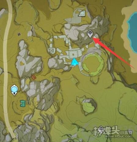 原神天云峠锚点开启方法 天云峠锚点怎么开