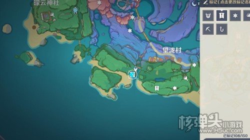 原神2.1版本仙灵位置汇总 2.1仙灵分布在哪里