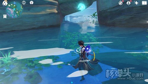原神2.1版本仙灵位置汇总 2.1仙灵分布在哪里