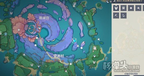 原神2.1版本仙灵位置汇总 2.1仙灵分布在哪里