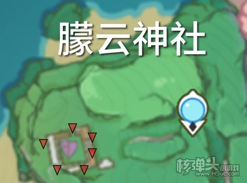 原神占卜任务在哪里 原神占卜任务位置一览