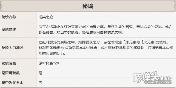 原神绝缘套在哪刷 绝缘套掉落位置及方法